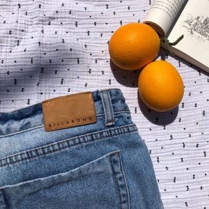 Billabong Jean Shorts